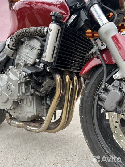Honda Hornet 600