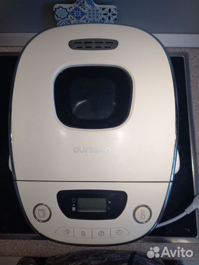 Хлебопечка