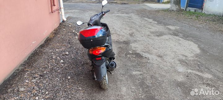 Yamaha Grand Axis