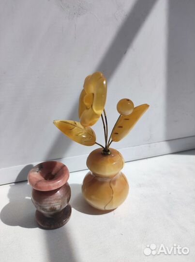 Статуэтки из натурального камня