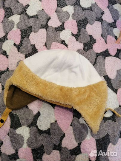 Шапочка для мальчика