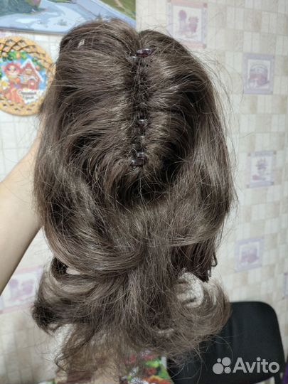 Накладной хвост