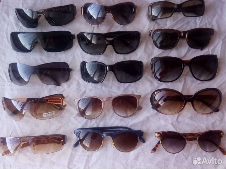 Брендовые очки