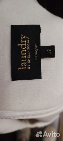 Платье laundry