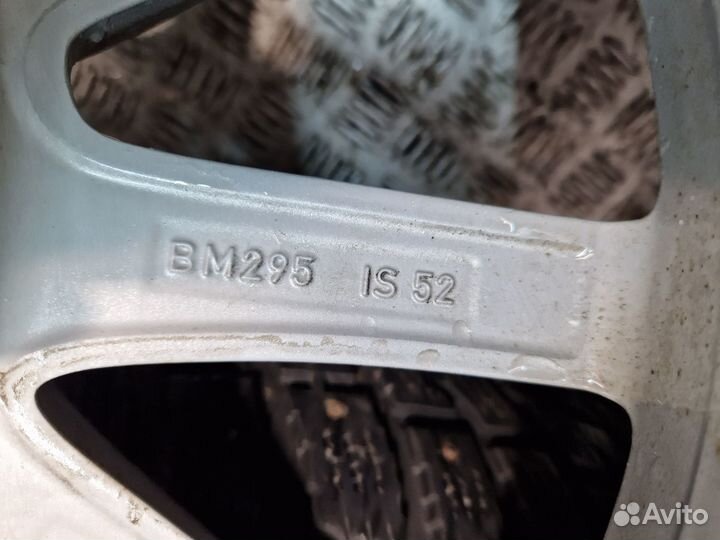 Колеса для BMW X1