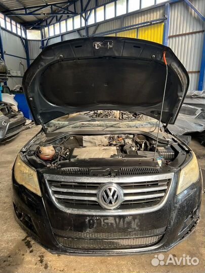 Ноускат Volkswagen Tiguan 5N1 CBA