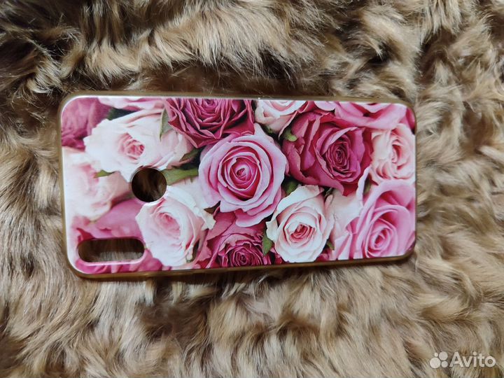 Чехол Huawei honor 8x