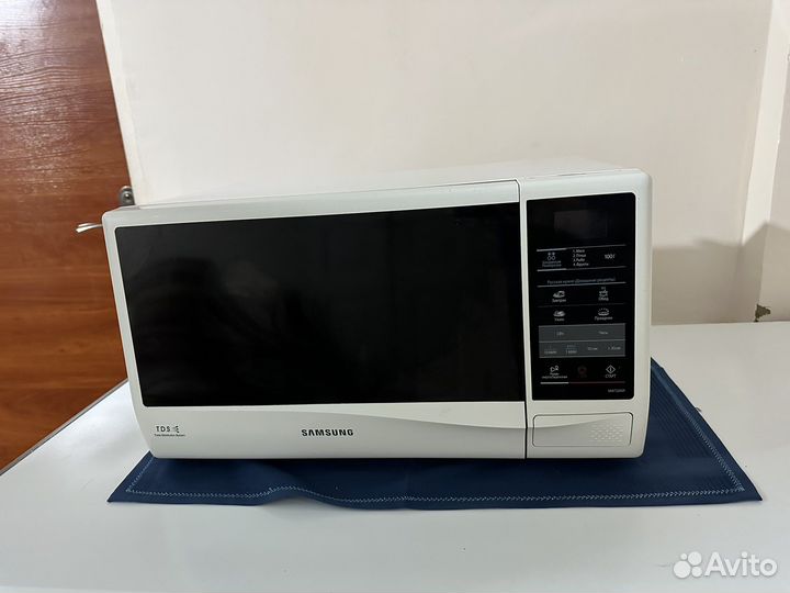 Микроволновая печь