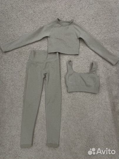 Костюм для йоги и фитнеса 40