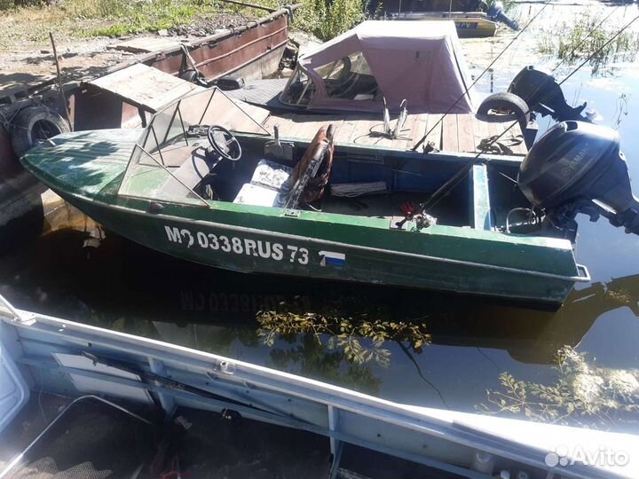 Ока-4 Yamaha 25