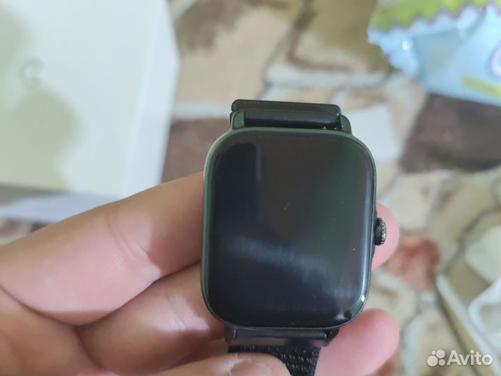 Смарт часы amazfit gts 3