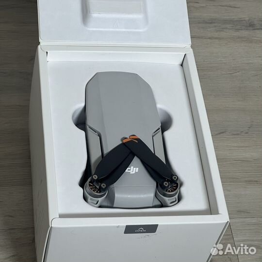 Квадрокоптер dji mini 2
