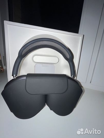 Apple airpods MAX black