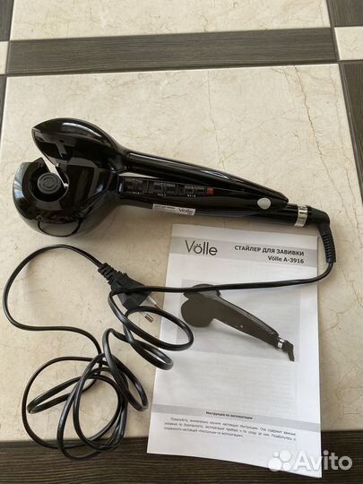 Стайлер для завивки волос