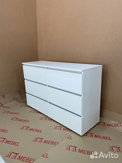 Комод Idea новый (аналог Икеа)