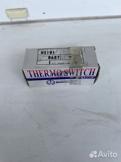 Датчик температуры HS101