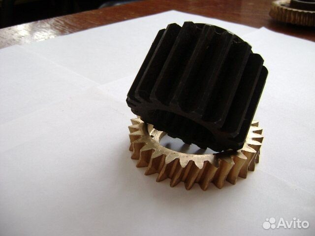 Изготовление шестерен