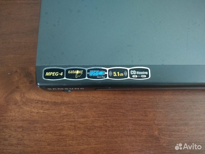 Dvd плеер samsung