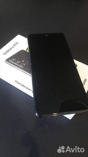 Samsung Galaxy A52, 8/256 ГБ