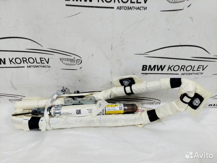 Подушка безопасности боковая левая (шторка) Focus