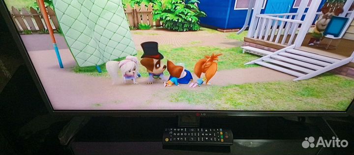 Телевизор LG 32 дюйма