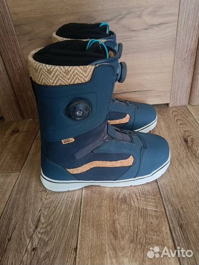Сноубордические ботинки 42 Vans