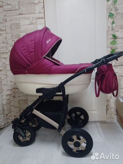 Коляска Камарело 2 в 1