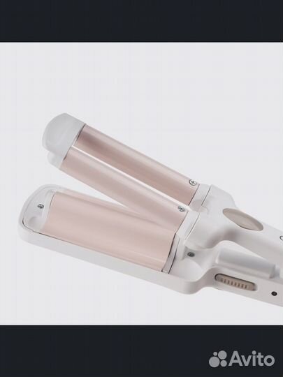 Плойка для волос волна