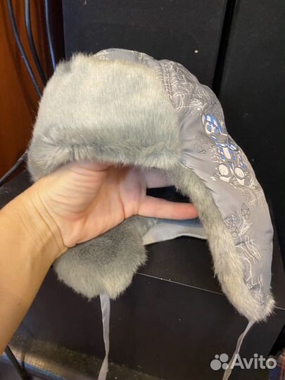 Шапка для мальчика