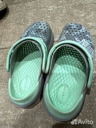 Crocs c 11 оригинал