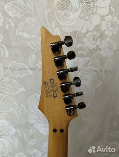 Электрогитара Ibanez rg350ex