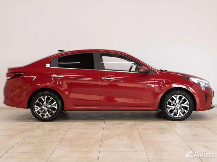 Kia Rio 1.6 AT, 2020, 24 932 км