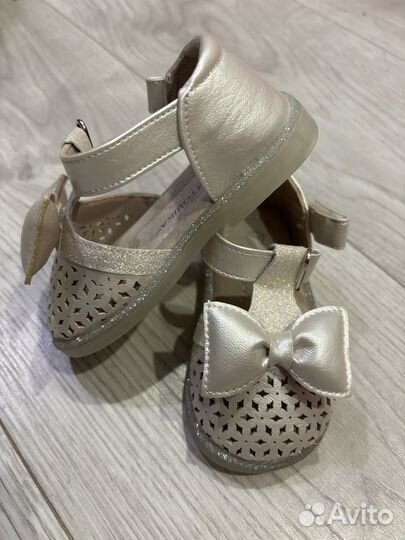 Туфли для девочки