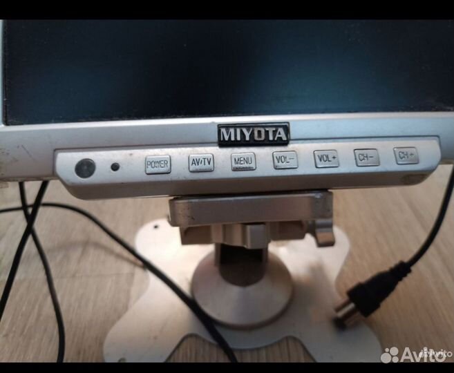 Мини телевизор