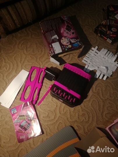 Набор для плетения из бумаги