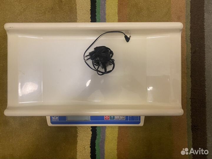 Детские весы для новорожденных Саша