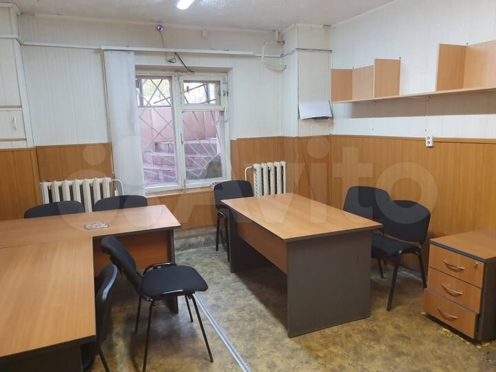 Офис, 17.4 м²