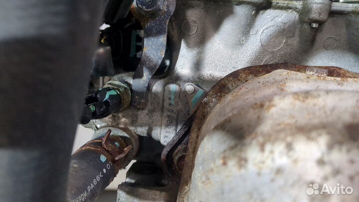 Двигатель Honda Jazz, 2008