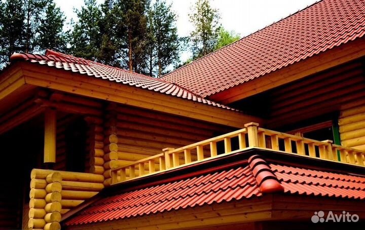 Металлочерепица