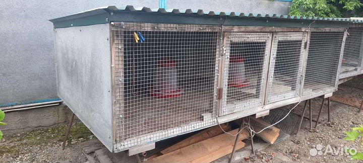 Клетка для птиц