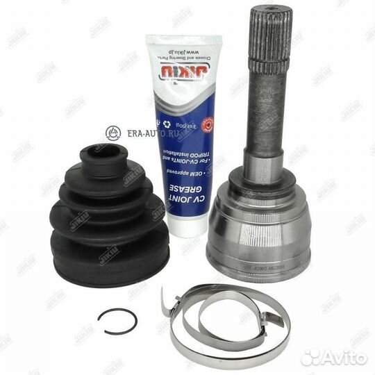 Jikiu JC29012 ШРУС перед прав/лев