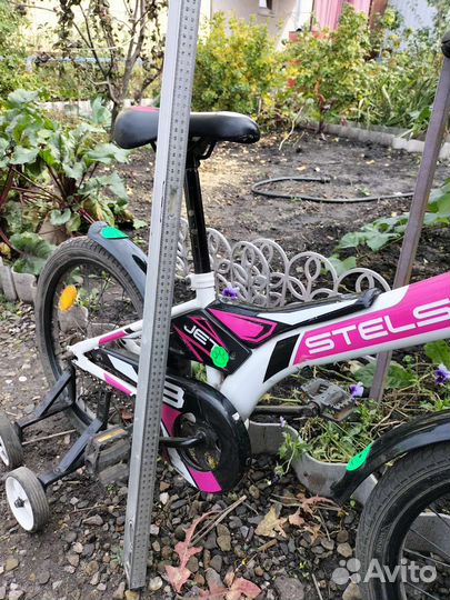 Детский велосипед Stels 18