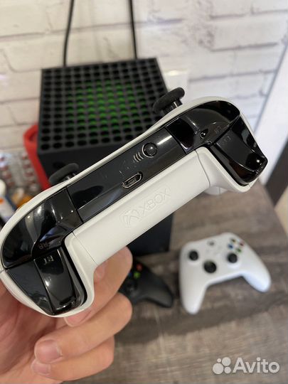 Геймпад джостик Xbox One series