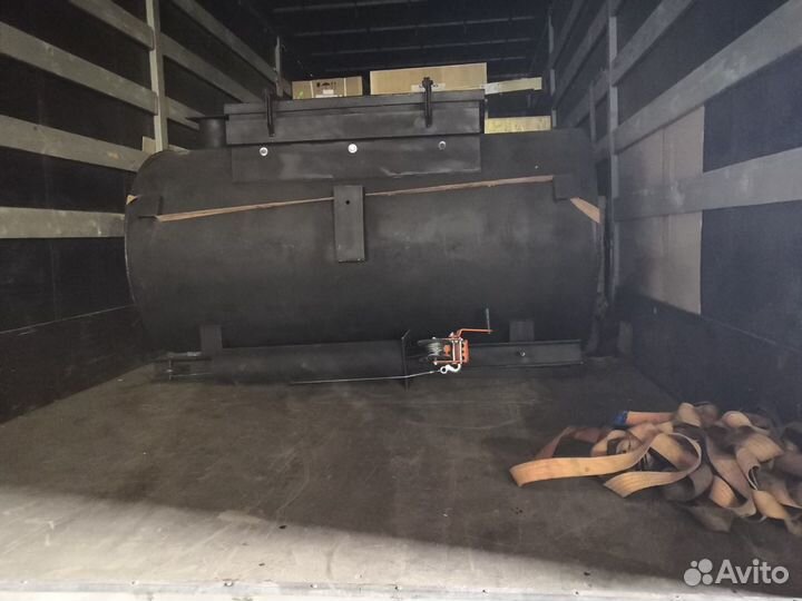 Крематор для сжигания отходов