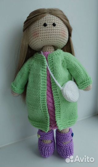 Интерьерная кукла