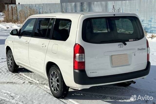 Toyota Probox 1.5 CVT, 2020, 58 600 км