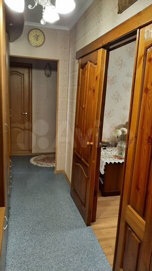 3-к. квартира, 62,4 м², 6/9 эт.