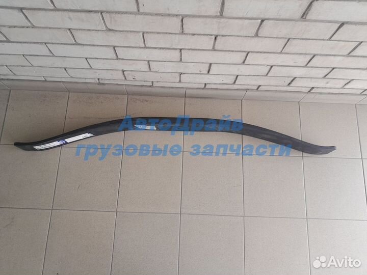 Лист рессоры Ман Тга Тгс Тгх