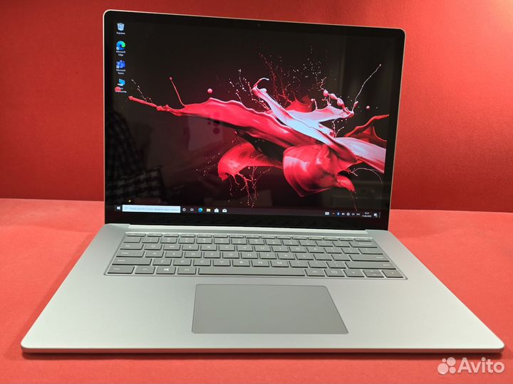 Microsoft Surface 15.6