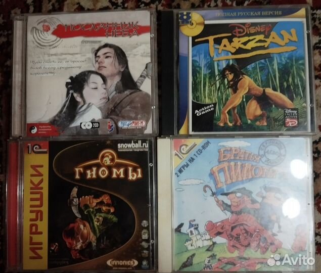 Компьютерные игры для пк